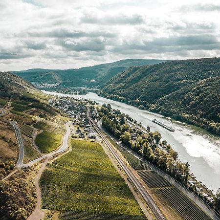 Premium Design Ferienhaeuser Mosel Chalets Pommern Exteriér fotografie