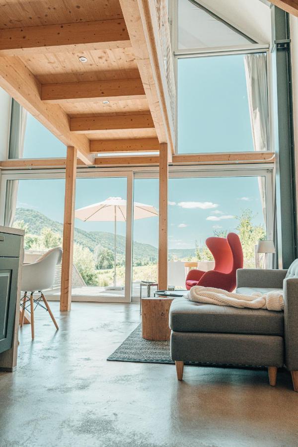 Premium Design Ferienhaeuser Mosel Chalets Pommern Exteriér fotografie