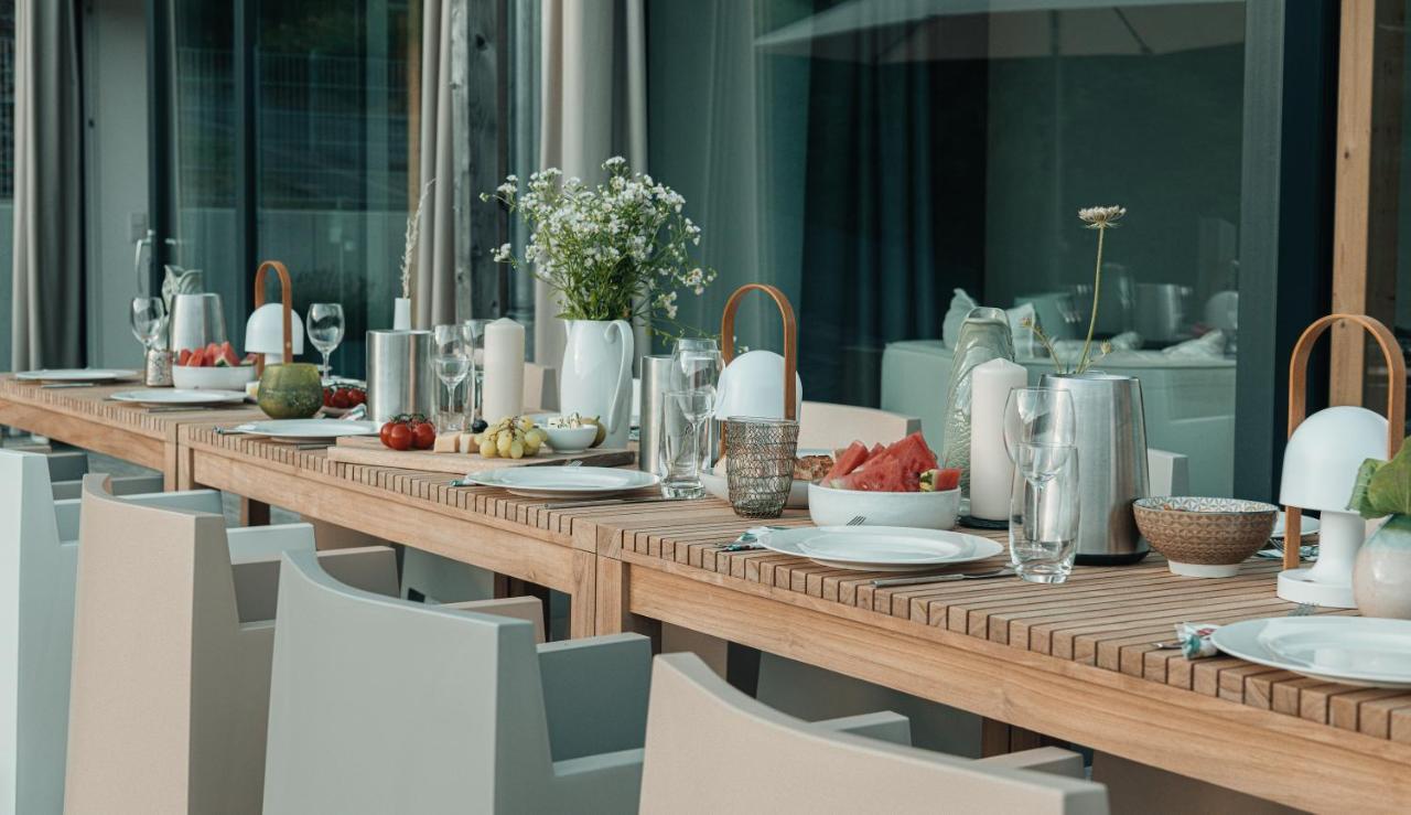Premium Design Ferienhaeuser Mosel Chalets Pommern Exteriér fotografie