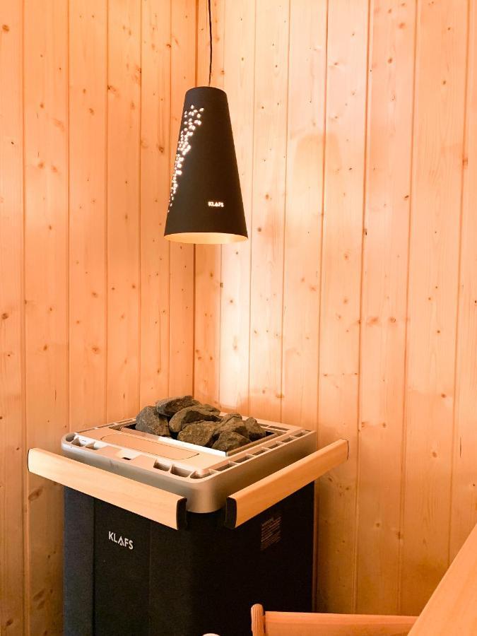 Premium Design Ferienhaeuser Mosel Chalets Pommern Exteriér fotografie