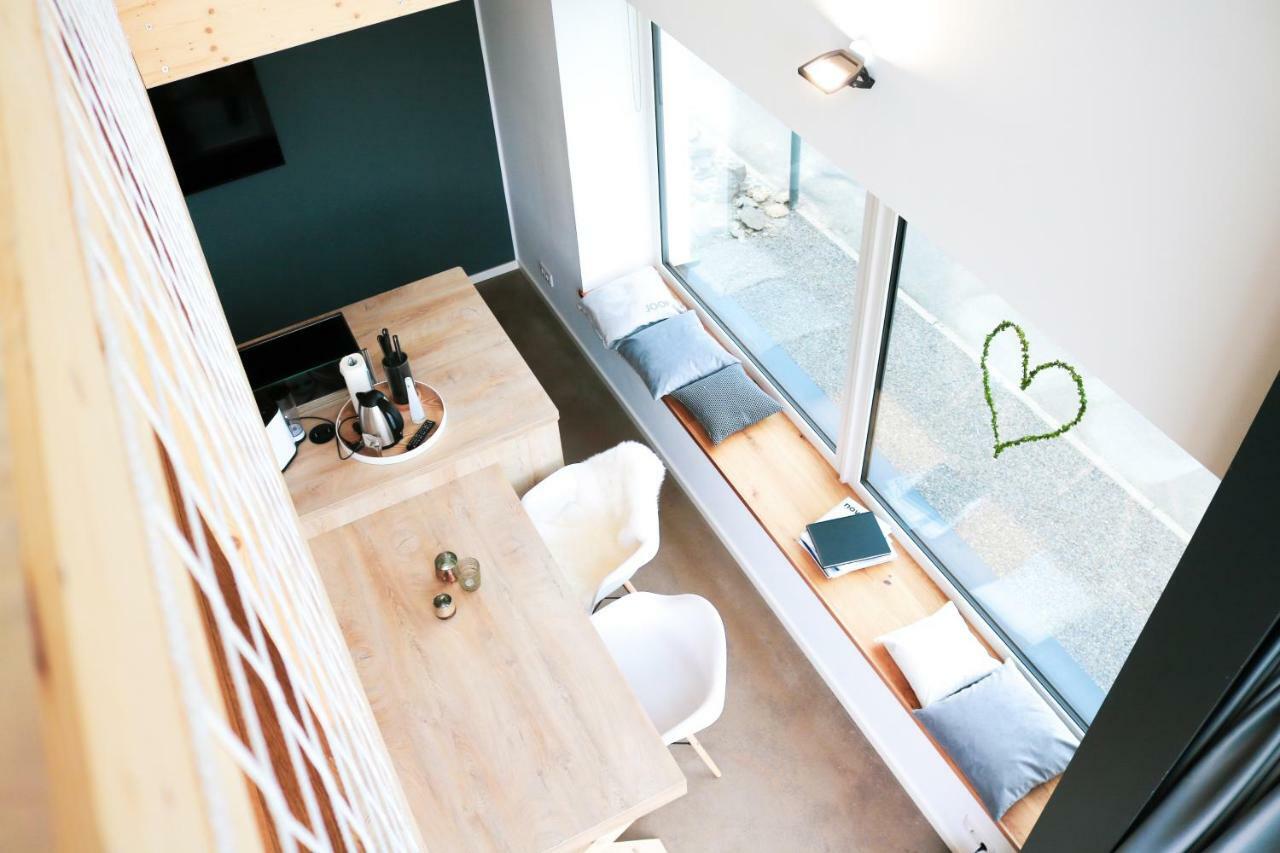 Premium Design Ferienhaeuser Mosel Chalets Pommern Exteriér fotografie